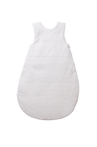 liliput schlafsack Grau-weiß gestreifter Babyschlafsack von Liliput – Liliput