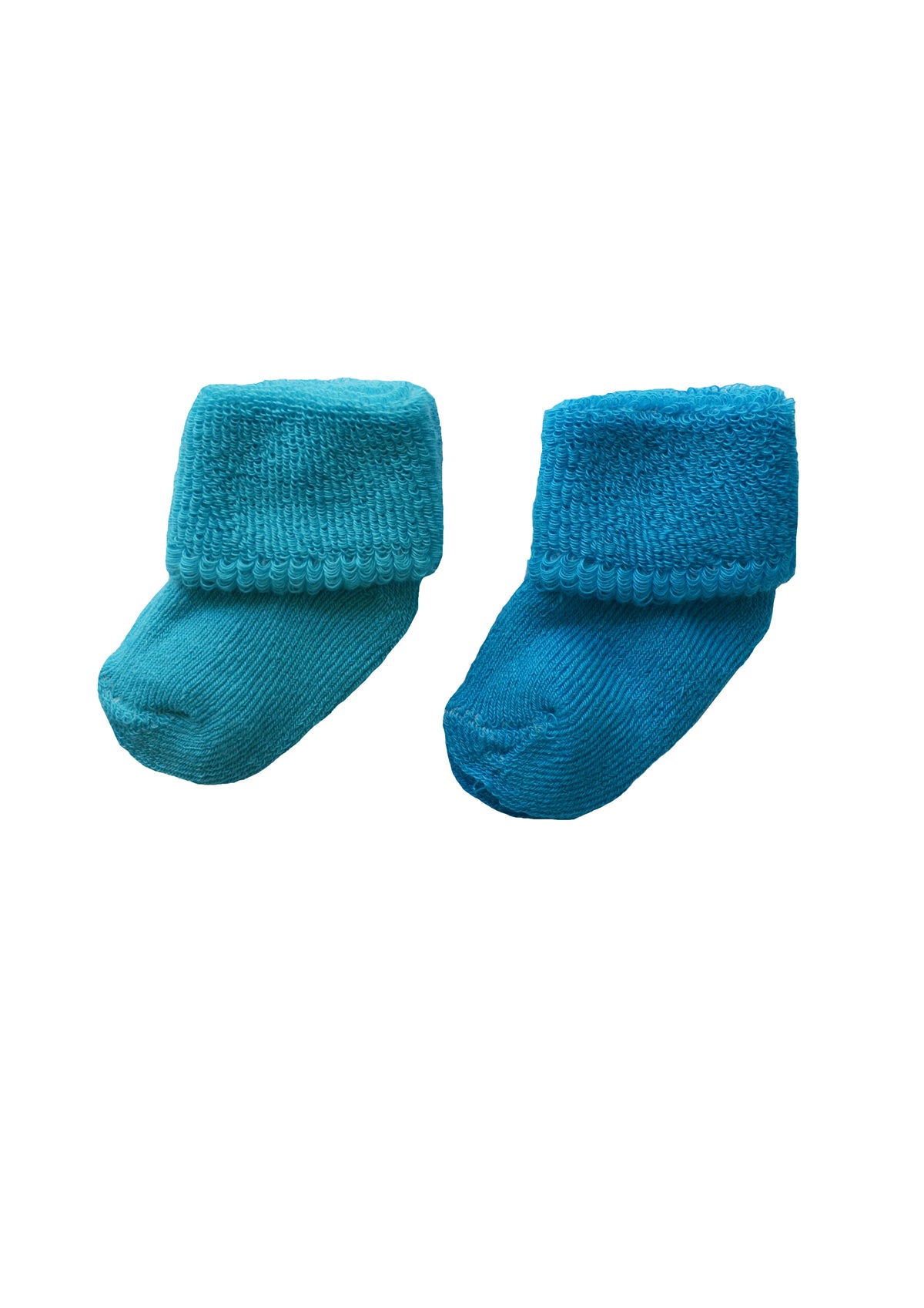 Doppelpack Söckchen türkis