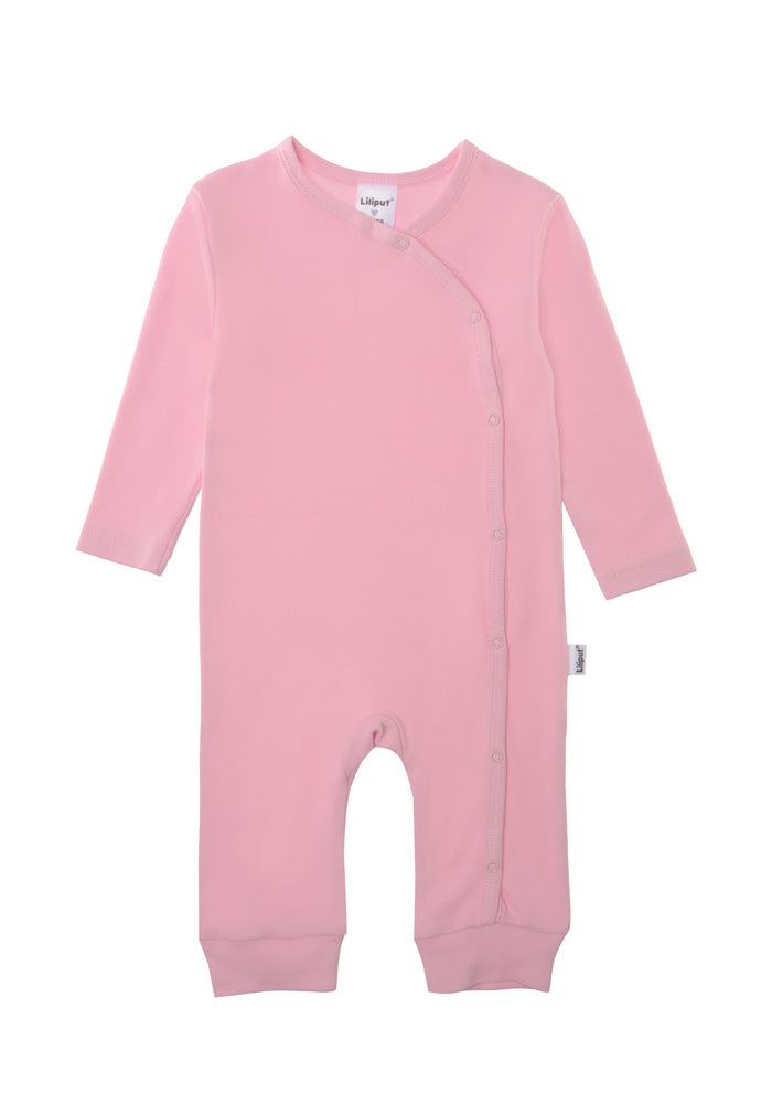 Liliput Overall aus Bio-Baumwolle in rosa