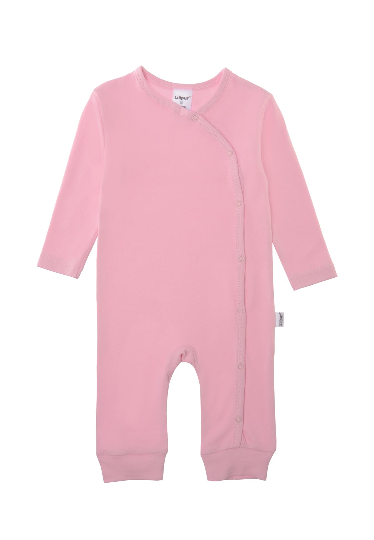 Liliput Overall aus Bio-Baumwolle in rosa