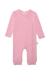Liliput Overall aus Bio-Baumwolle in rosa