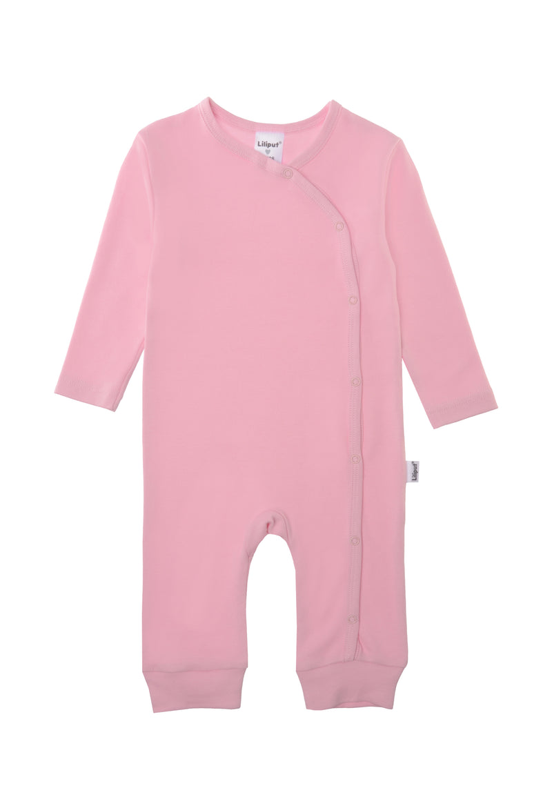 Liliput Overall aus Bio-Baumwolle in rosa