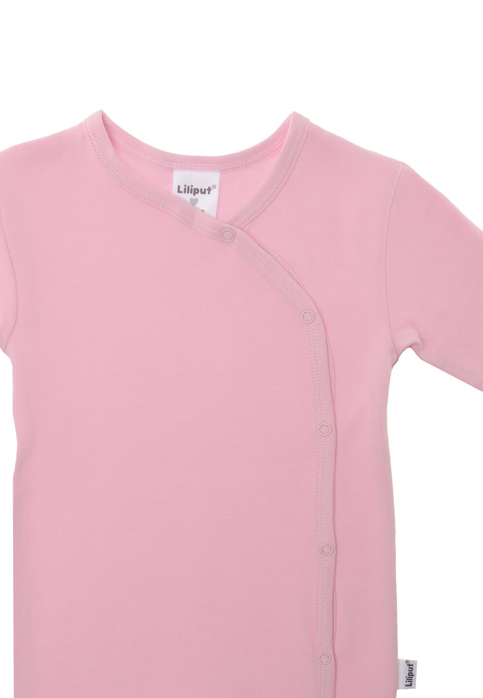 Liliput Overall aus Bio-Baumwolle in rosa